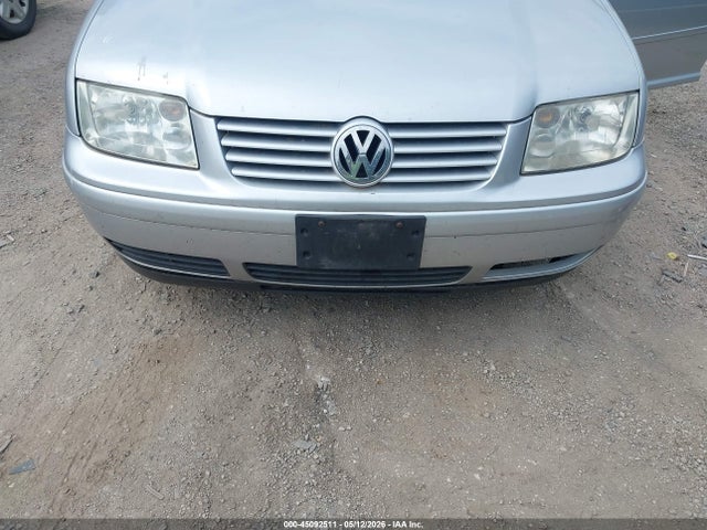 2002 Volkswagen Jetta Gls 2.0l მანქანა იყიდება აუქციონზე, vin: WVWSB61J02W294674, აუქციონის ნომერი: 45092511