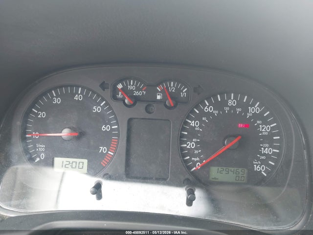 2002 Volkswagen Jetta Gls 2.0l მანქანა იყიდება აუქციონზე, vin: WVWSB61J02W294674, აუქციონის ნომერი: 45092511