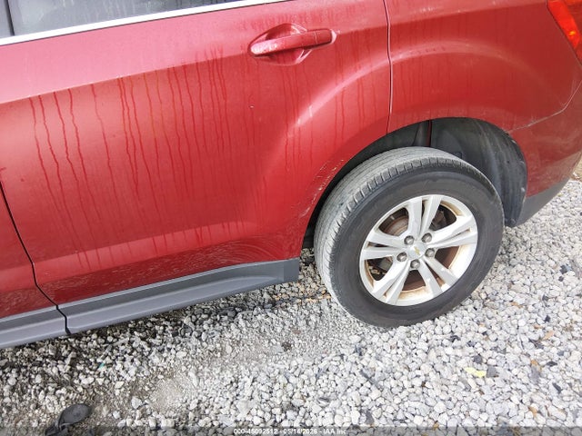 Aukcja sprzedaży 2015 Chevrolet Equinox 1lt, vin: 2GNFLFEK7F6383439, numer aukcji: 45092512