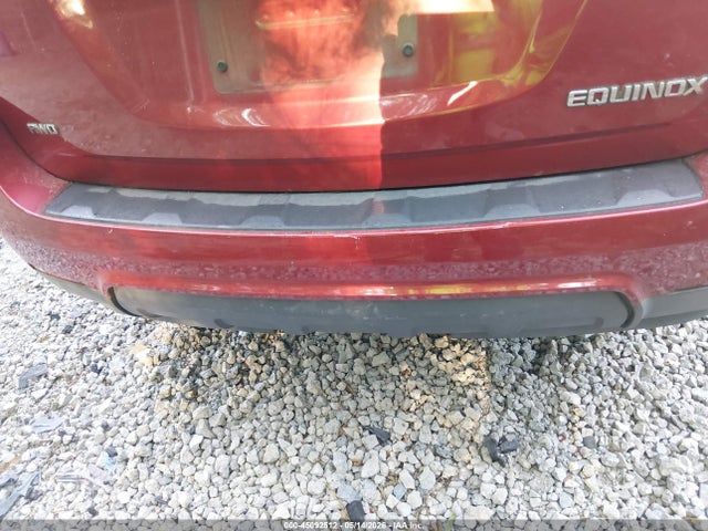 Aukcja sprzedaży 2015 Chevrolet Equinox 1lt, vin: 2GNFLFEK7F6383439, numer aukcji: 45092512