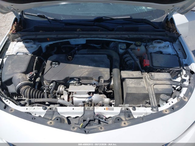 1G1ZE5ST4HF206842 Chevrolet MALIBU 1LT