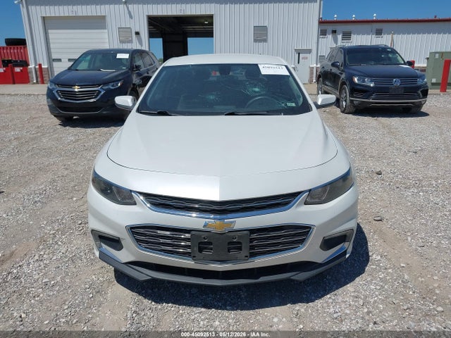 1G1ZE5ST4HF206842 Chevrolet MALIBU 1LT