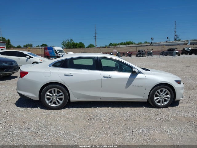 1G1ZE5ST4HF206842 Chevrolet MALIBU 1LT