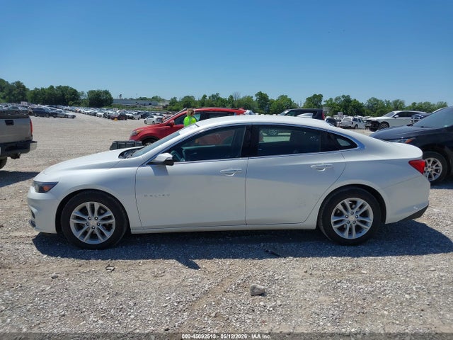 1G1ZE5ST4HF206842 Chevrolet MALIBU 1LT