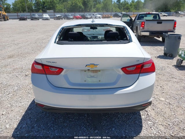 1G1ZE5ST4HF206842 Chevrolet MALIBU 1LT