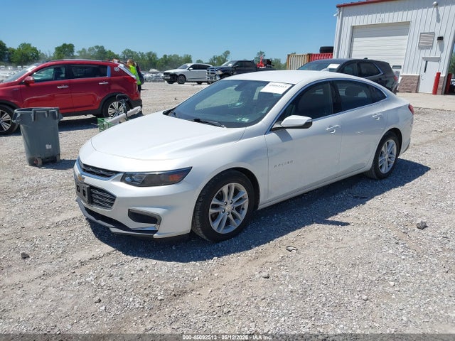 1G1ZE5ST4HF206842 Chevrolet MALIBU 1LT