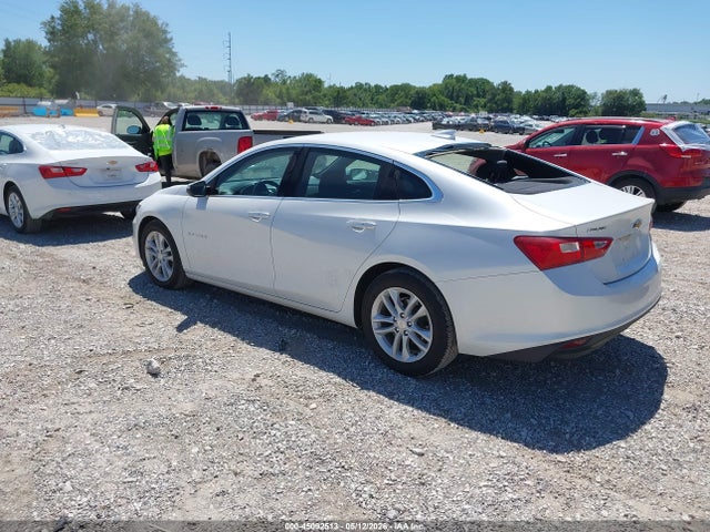 1G1ZE5ST4HF206842 Chevrolet MALIBU 1LT