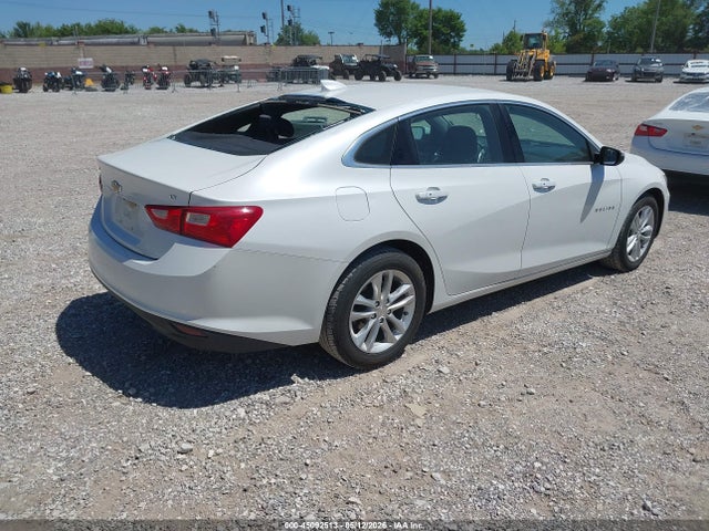 1G1ZE5ST4HF206842 Chevrolet MALIBU 1LT