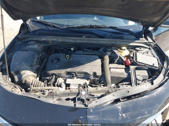 1G1ZD5ST0NF179489 Chevrolet Malibu Fwd Lt
