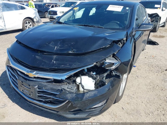 1G1ZD5ST0NF179489 Chevrolet Malibu Fwd Lt