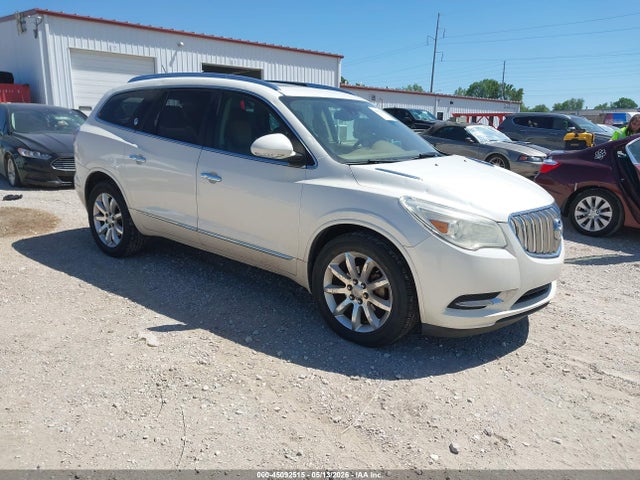 Aukcja sprzedaży 2015 Buick Enclave Premium, vin: 5GAKVCKD7FJ134018, numer aukcji: 45092515