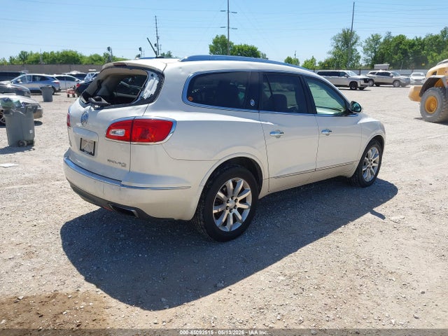 Aukcja sprzedaży 2015 Buick Enclave Premium, vin: 5GAKVCKD7FJ134018, numer aukcji: 45092515
