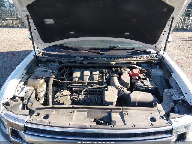 Ford Flex Limited 2018 2FMGK5D81JBA18363 Image 10