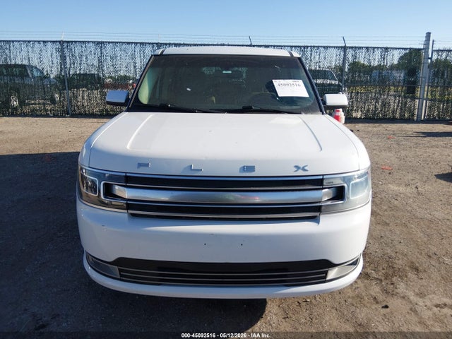 Ford Flex Limited 2018 2FMGK5D81JBA18363 Image 12