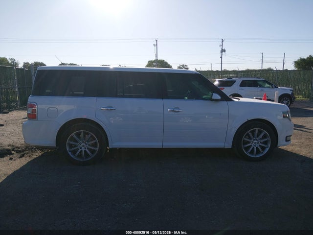 Ford Flex Limited 2018 2FMGK5D81JBA18363 Image 13