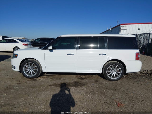 Ford Flex Limited 2018 2FMGK5D81JBA18363 Image 14