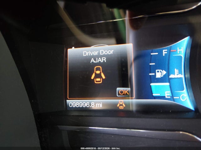 Ford Flex Limited 2018 2FMGK5D81JBA18363 Image 15