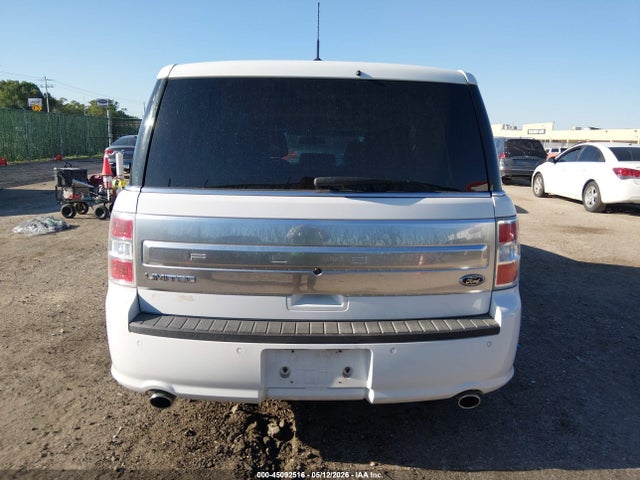 Ford Flex Limited 2018 2FMGK5D81JBA18363 Image 16
