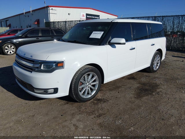 Ford Flex Limited 2018 2FMGK5D81JBA18363 Image 2