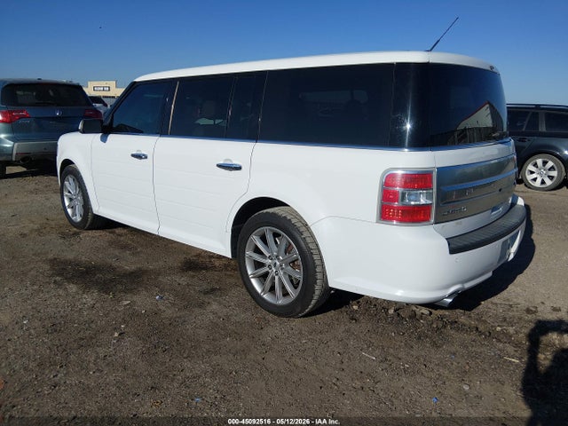 Ford Flex Limited 2018 2FMGK5D81JBA18363 Image 3
