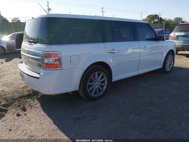 Ford Flex Limited 2018 2FMGK5D81JBA18363 Image 4