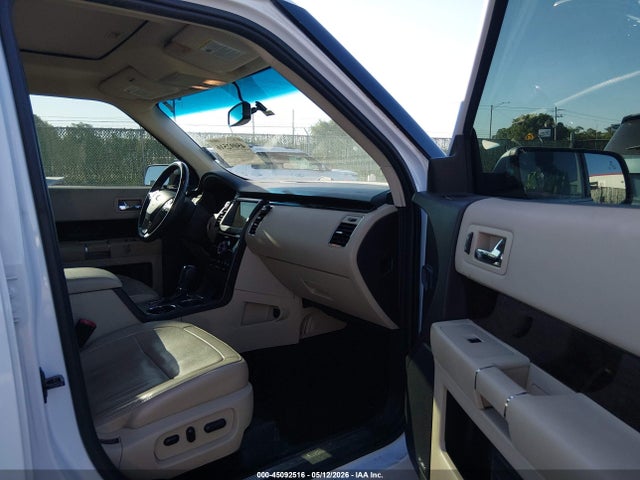 Ford Flex Limited 2018 2FMGK5D81JBA18363 Image 5