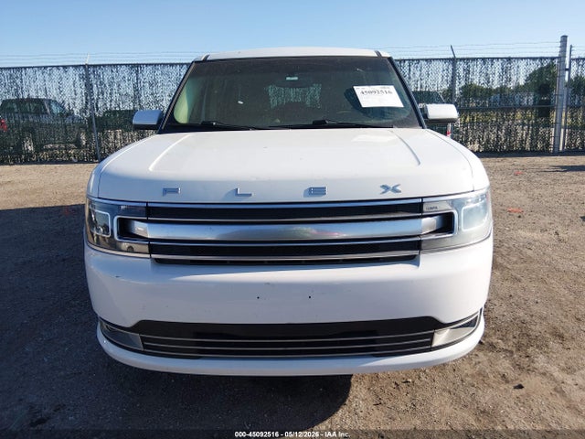 Ford Flex Limited 2018 2FMGK5D81JBA18363 Image 6