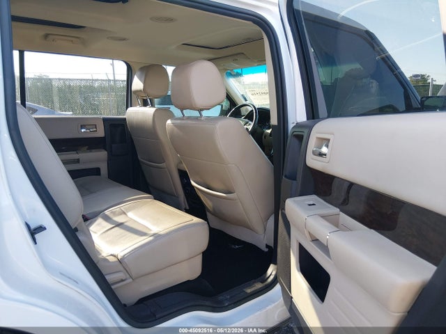 Ford Flex Limited 2018 2FMGK5D81JBA18363 Image 8