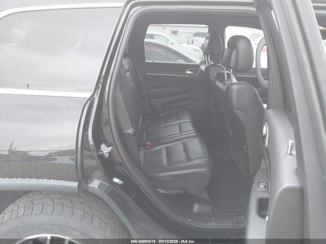 Продаж на аукціоні авто 2018 Jeep Grand Cherokee Limited 4x4, vin: 1C4RJFBG3JC195125, номер лоту: 45092519