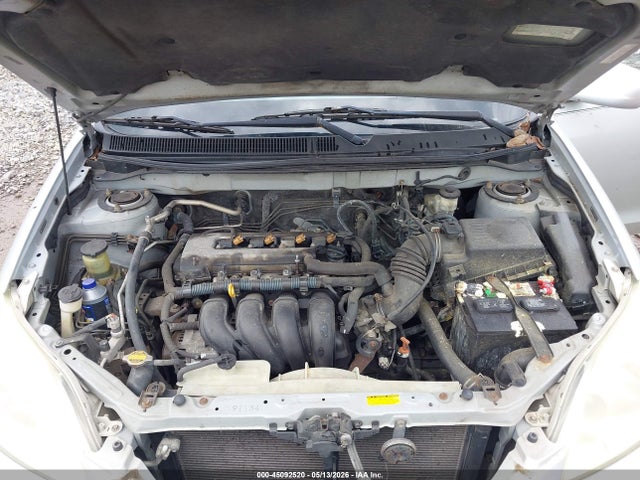 45092520 :رقم المزاد ، 2T1LR32E86C552678 vin ، 2006 Toyota Matrix Xr مزاد بيع