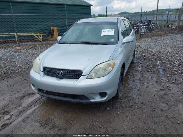 45092520 :رقم المزاد ، 2T1LR32E86C552678 vin ، 2006 Toyota Matrix Xr مزاد بيع