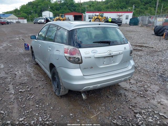 45092520 :رقم المزاد ، 2T1LR32E86C552678 vin ، 2006 Toyota Matrix Xr مزاد بيع