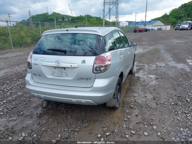 45092520 :رقم المزاد ، 2T1LR32E86C552678 vin ، 2006 Toyota Matrix Xr مزاد بيع
