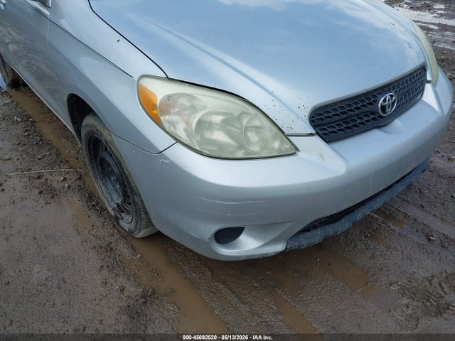 45092520 :رقم المزاد ، 2T1LR32E86C552678 vin ، 2006 Toyota Matrix Xr مزاد بيع