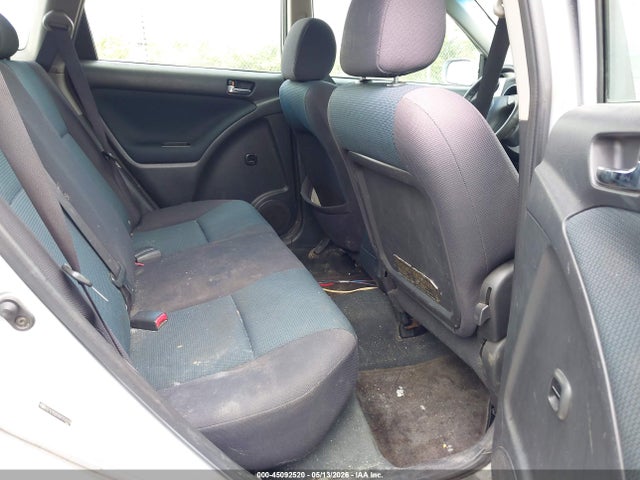 45092520 :رقم المزاد ، 2T1LR32E86C552678 vin ، 2006 Toyota Matrix Xr مزاد بيع