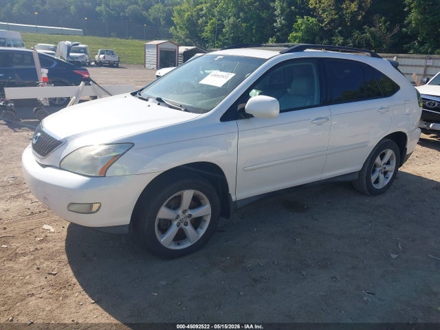 2005 Lexus Rx 330 მანქანა იყიდება აუქციონზე, vin: 2T2GA31U55C028111, აუქციონის ნომერი: 45092522