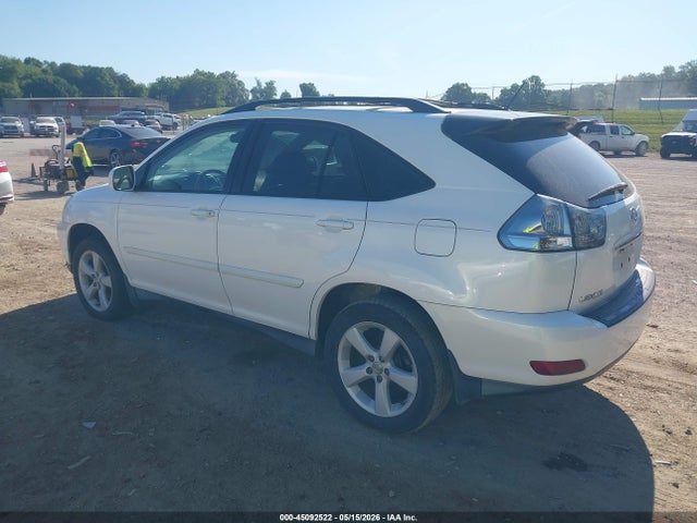 2005 Lexus Rx 330 მანქანა იყიდება აუქციონზე, vin: 2T2GA31U55C028111, აუქციონის ნომერი: 45092522