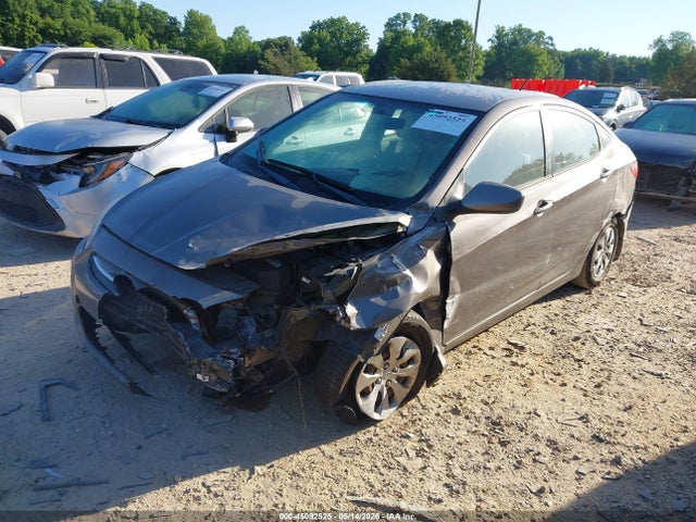 Продажа на аукционе авто 2017 Hyundai Accent Se, vin: KMHCT4AE2HU376995, номер лота: 45092525
