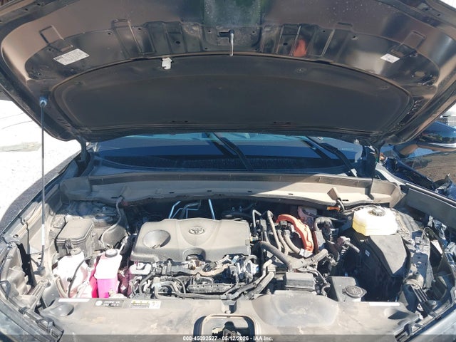 5TDACAB52SS043944 Toyota Grand Highlander Hybrid Limited