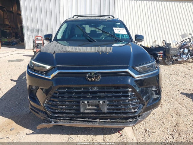 5TDACAB52SS043944 Toyota Grand Highlander Hybrid Limited