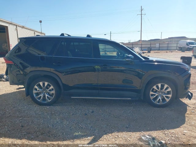 5TDACAB52SS043944 Toyota Grand Highlander Hybrid Limited