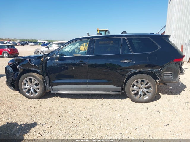 5TDACAB52SS043944 Toyota Grand Highlander Hybrid Limited