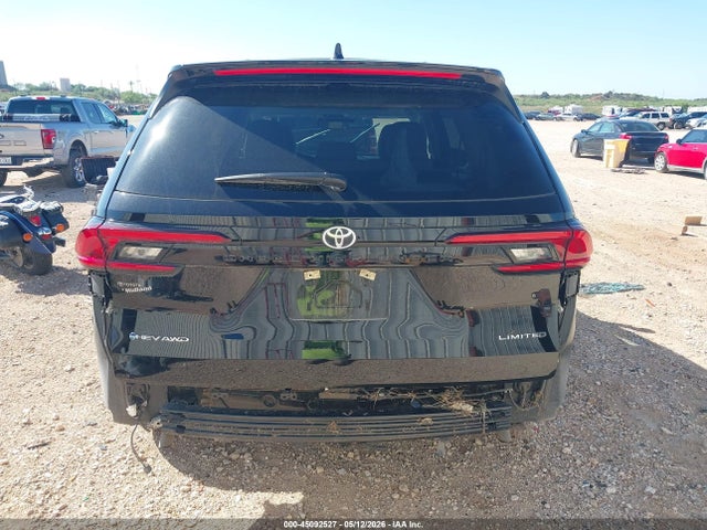 5TDACAB52SS043944 Toyota Grand Highlander Hybrid Limited