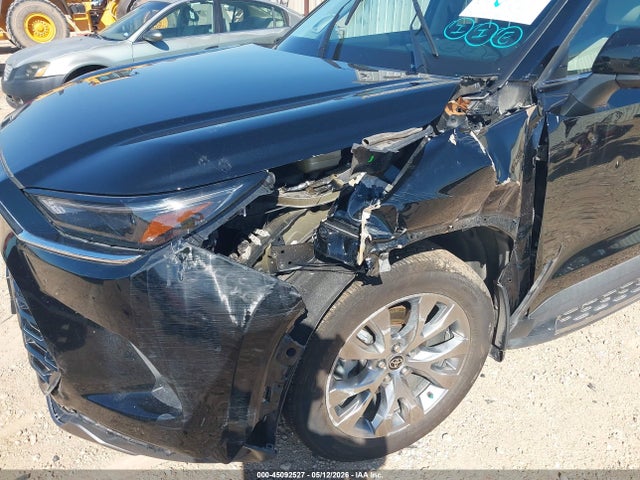 5TDACAB52SS043944 Toyota Grand Highlander Hybrid Limited
