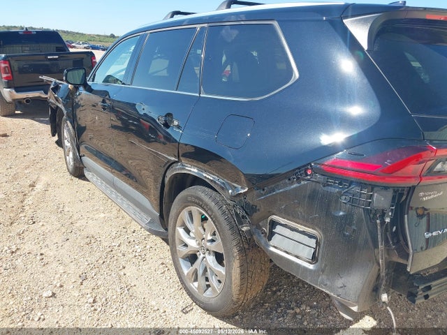 5TDACAB52SS043944 Toyota Grand Highlander Hybrid Limited