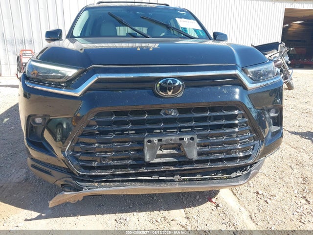 5TDACAB52SS043944 Toyota Grand Highlander Hybrid Limited