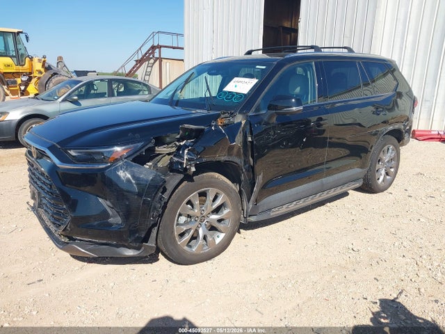 5TDACAB52SS043944 Toyota Grand Highlander Hybrid Limited