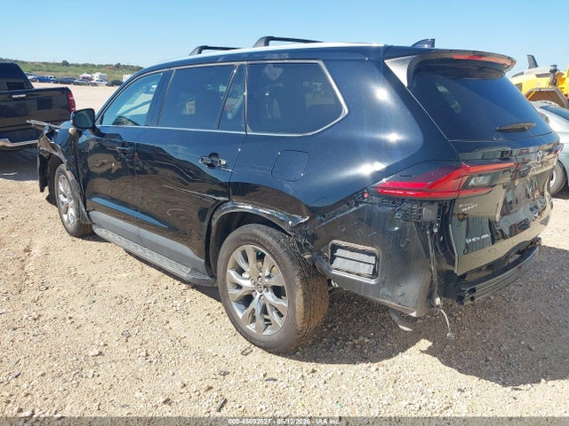 5TDACAB52SS043944 Toyota Grand Highlander Hybrid Limited
