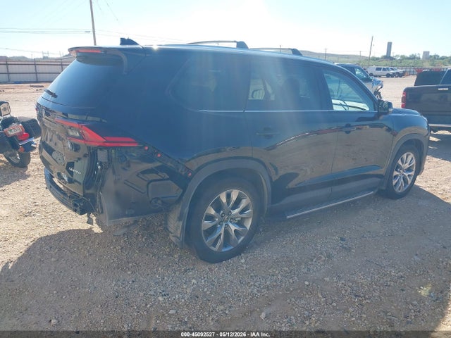 5TDACAB52SS043944 Toyota Grand Highlander Hybrid Limited