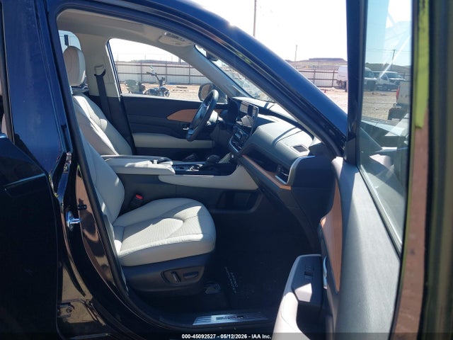 5TDACAB52SS043944 Toyota Grand Highlander Hybrid Limited